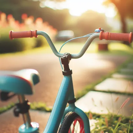 Высота руля велосипеда для ребенка: как выбрать оптимальную